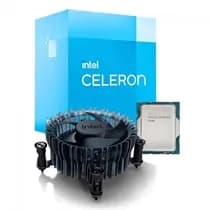Processador Intel Celeron G6900 4MB 3.4 GHz LGA 1700 - BX80715G6900
