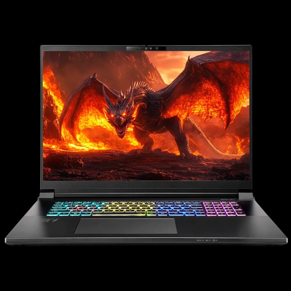 Avell STORM 590X Intel Core Ultra 9 275HX RTX 5090 (24GB) 18” QHD+ 240 Hz - 100% sRGB