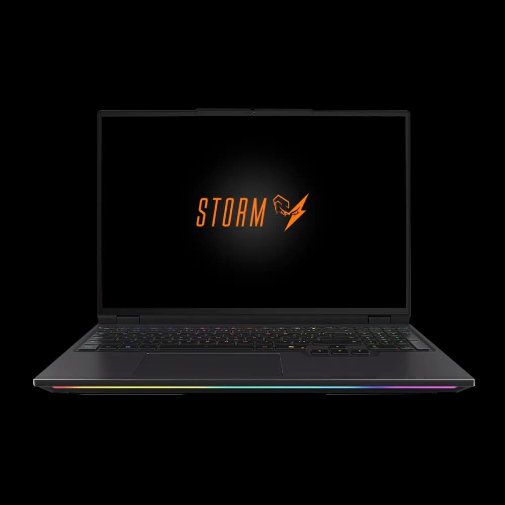 Avell STORM 580 Intel Core Ultra 9 275HX RTX 5080 (16GB) 16” QHD+ 300 Hz - 100% sRGB