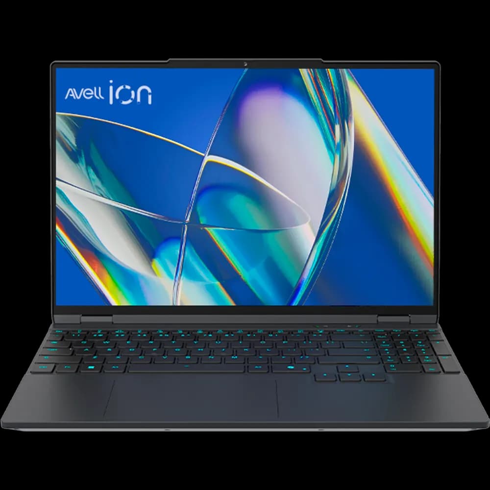 Avell ION A70 Intel Core Ultra 7 155H RTX 5050 (8GB) 15.3” QHD 180 Hz - 100% sRGB