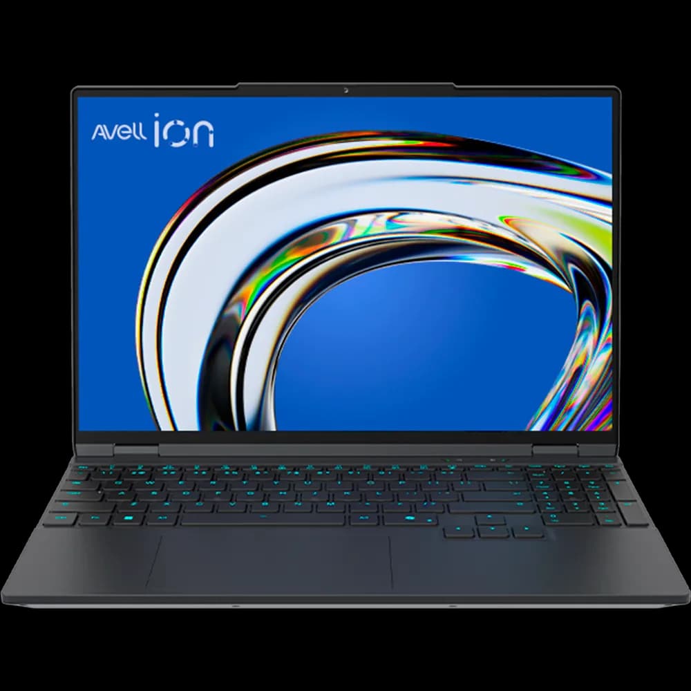 Avell ION A70 Intel Core Ultra 7 155H RTX 5070 (8GB) 15.3” QHD 180 Hz - 100% sRGB