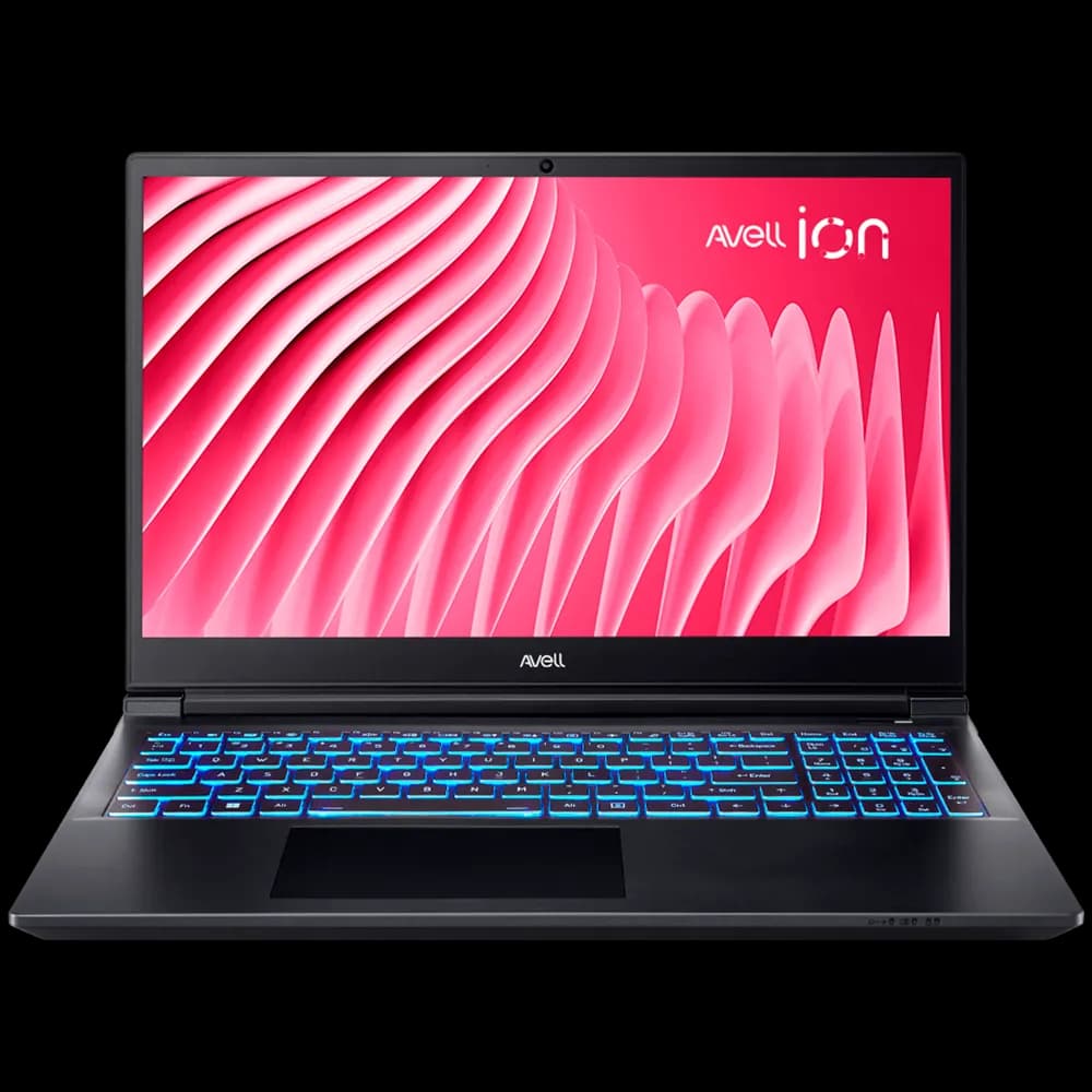 Avell ION A50 AMD Ryzen 5 7640HS RTX 4050 (6GB) 15.6” FHD 144 Hz