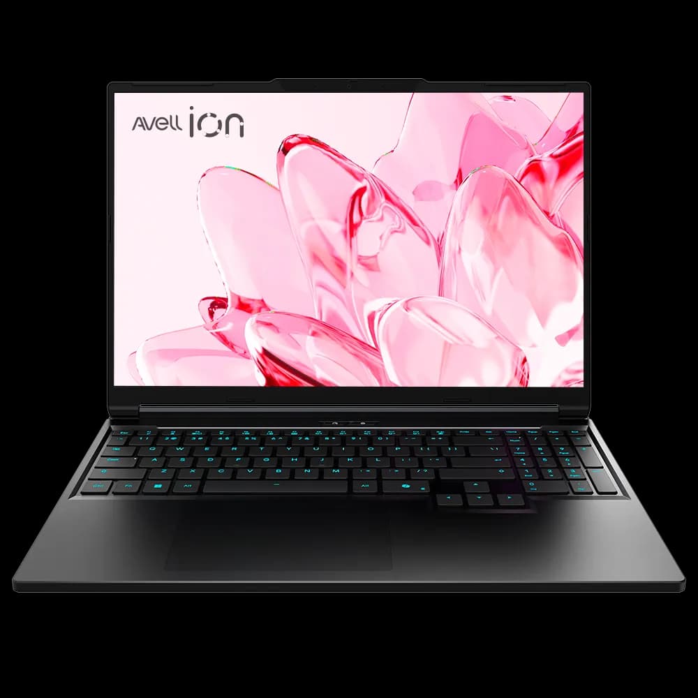 Avell ION A65 Intel Core i9-14900HX RTX 5050 (8GB) 16” QHD+ 180Hz