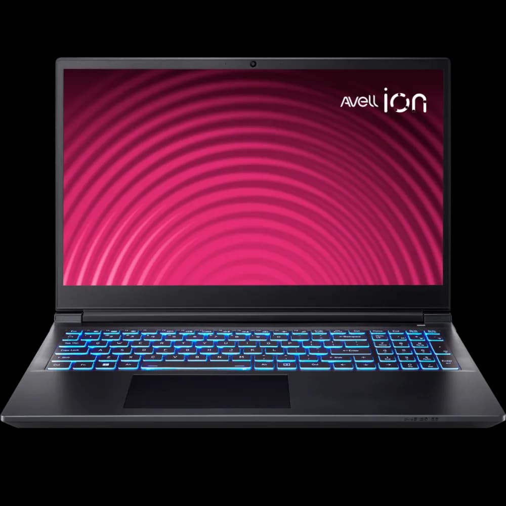 Avell ION A50 AMD Ryzen 7 8745HS RTX 4050 (6GB) 15.6” FHD 144 Hz