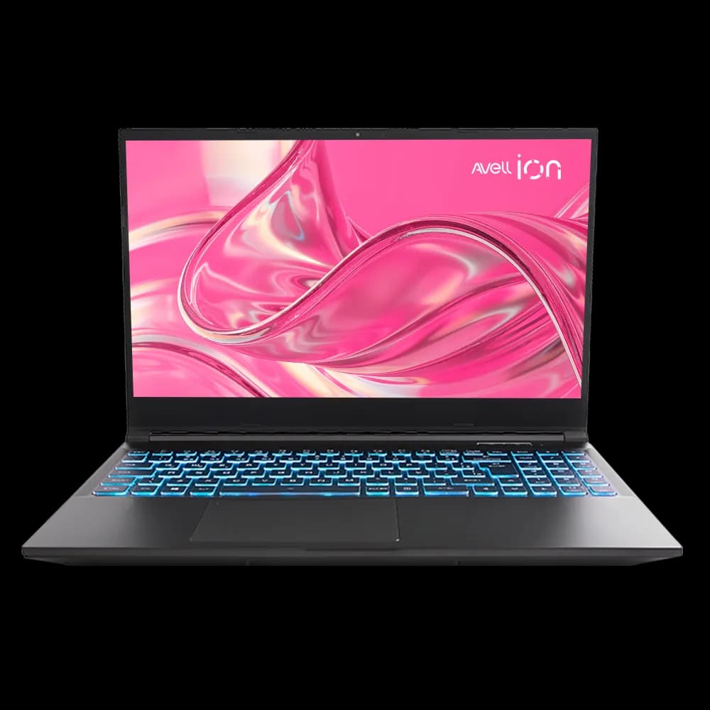 Avell ION A52 Intel Core i7-13620H RTX 3050 (4GB) 15.6” FHD 144 Hz