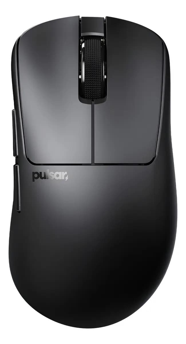 Mouse Gamer Wireless Pulsar Xlite CRAZYLIGHT 8K Preto 32000 DPI