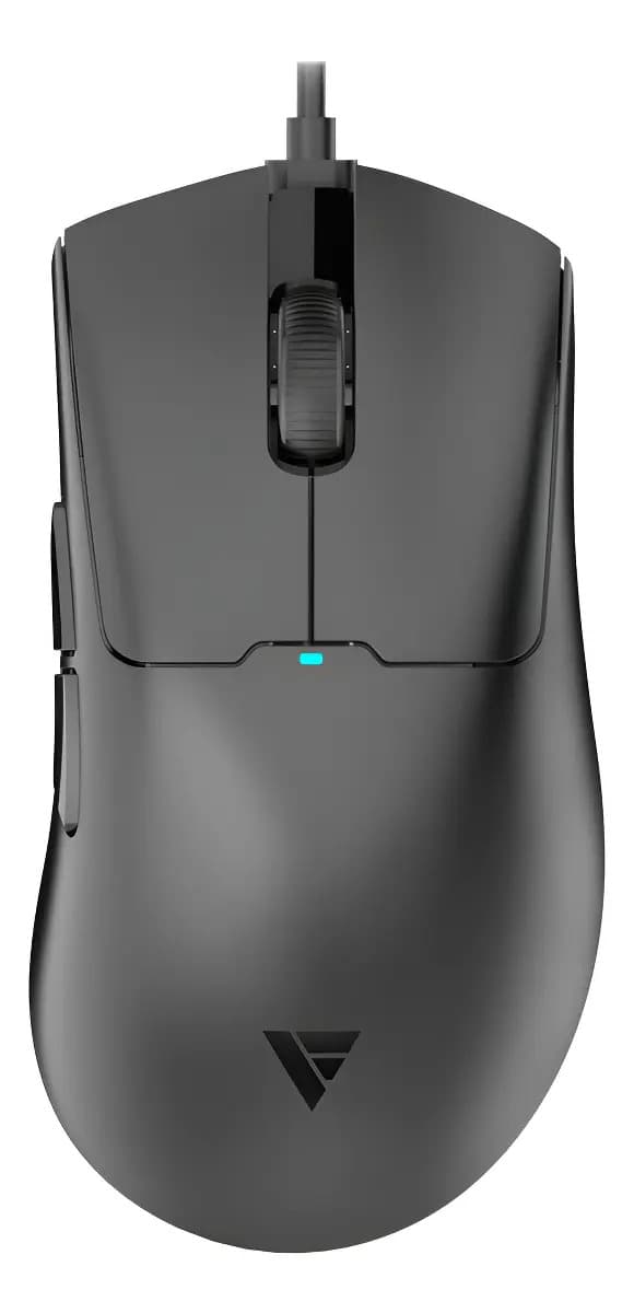 Mouse Force One Phantom 8k Black / 26.000 Dpi Preto