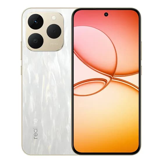 Celular Realme 15t 5g 8gb 128gb Smartphone Dual Sim Nfc Branco