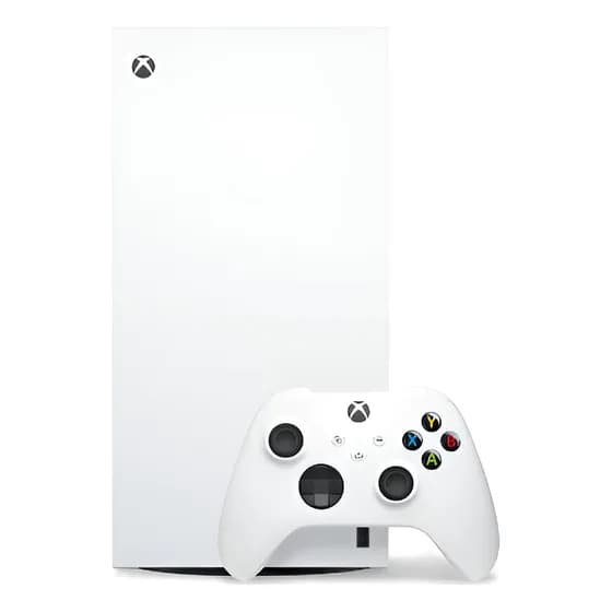 Console Xbox Series X 1 TB Branco c/ Controle