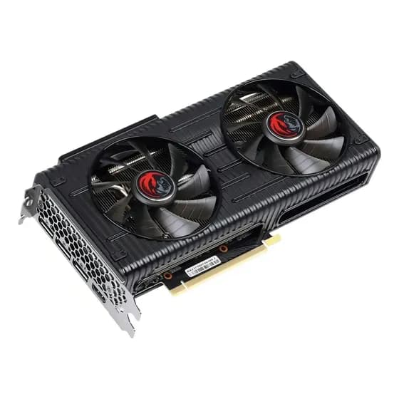 Placa de vídeo Nvidia Pcyes Graffiti Series GeForce RTX 30 Series RTX 3060 Ti 8GB