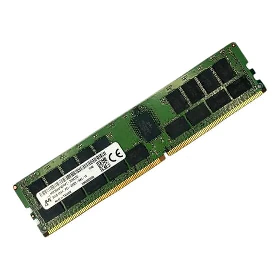 Memória Micron Pc4 2933y 32gb 2rx4