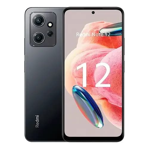 Xiaomi Redmi Note 12 Onyx Gray(cinza) 4gb RAM 128gb ROM