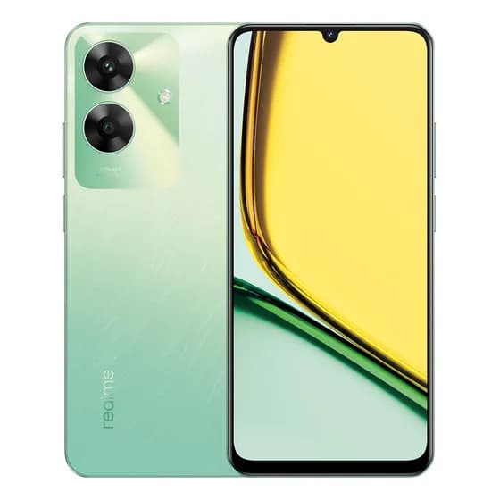 Smartphone Realme Note 60s Dual Sim 128Gb 4Gb Ram Verde