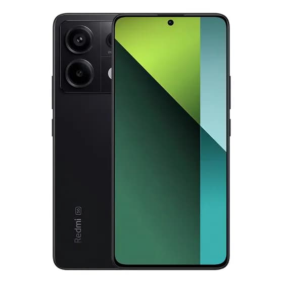 Redmi Note 13 Pro 5G 256 GB Preto 8 GB RAM