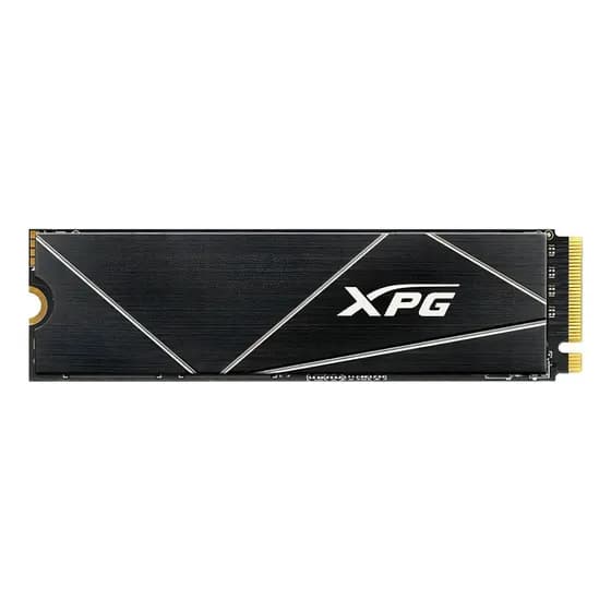 Ssd M.2 Nvme 2tb Pcie Gen4x4 Adata Blade Xpg S70 3d Nand Agammixs70b-2t-cs Para Pc E Ps5 Velocidade De Leitura Até 7400mb/s E Velocidade De Gravação Até 6400mb/s Cor Preto