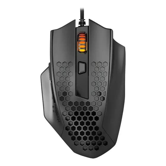Mouse Gamer Bomber M722 Redragon Preto
