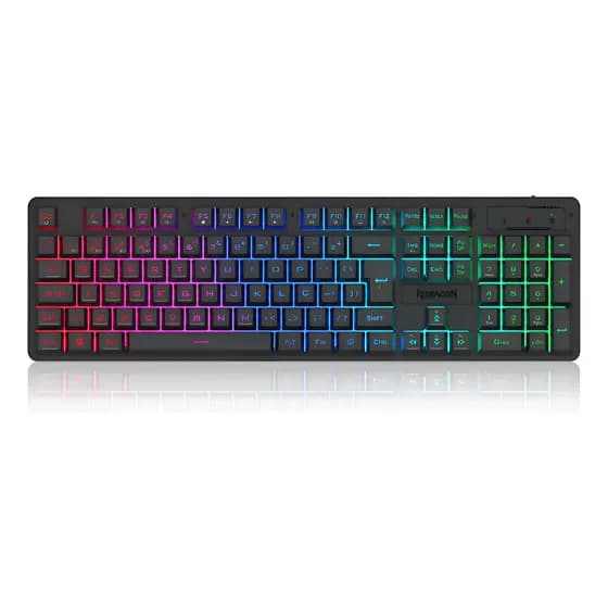Teclado Gamer para Digitar Netherbane PRO BBK552 TKL RGB Redragon