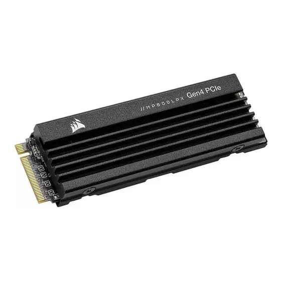 SSD Corsair MP600 PRO LPX 1TB M.2 NVMe com Dissipador para PS5