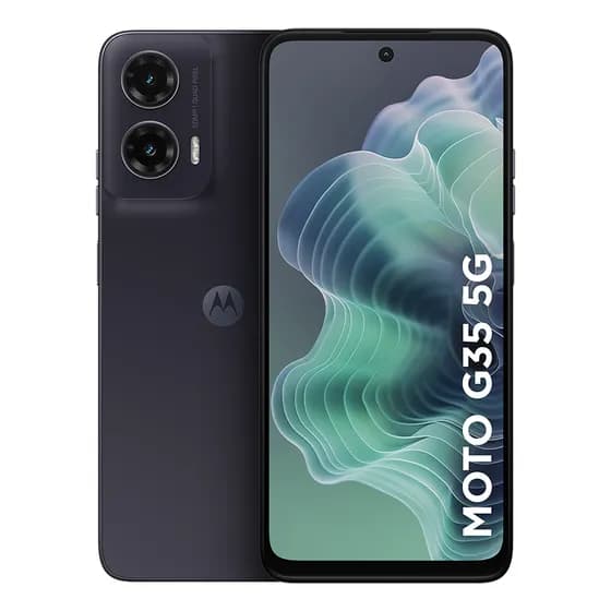Smartphone Motorola Moto G35 5G 128GB Grafite