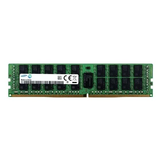 Memória RAM ECC RDIMM DDR4 16GB 2400MHz para Servidores Samsung