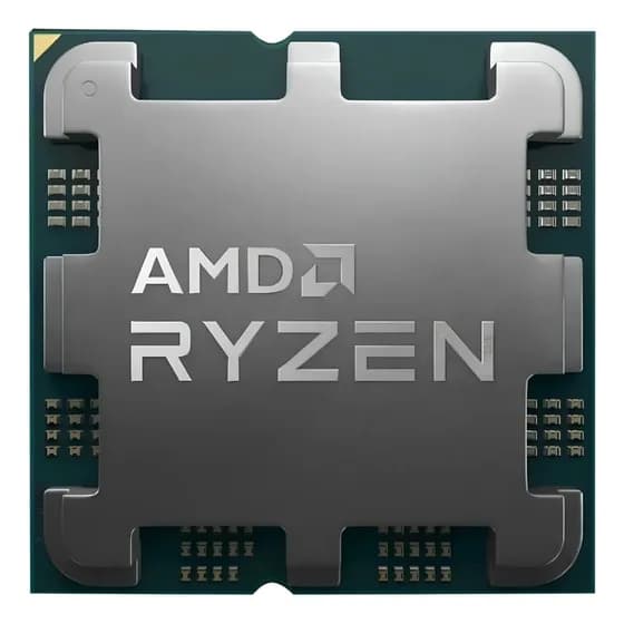 Processador Amd Ryzen 5 7600x Am5 6 Núcleos Oem