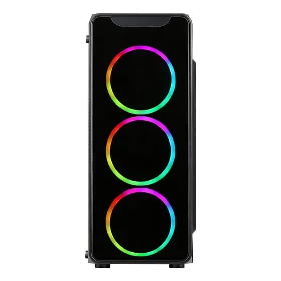 PC Gamer 3Green Force AMD Ryzen 5 com Gráficos Radeon VEGA 7, 16GB RAM e SSD