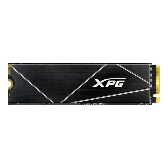 Ssd 1tb Adata Gammix S70 Blade M.2 Pci-e Gen4 Ps5 7400mb/s Cor Preto