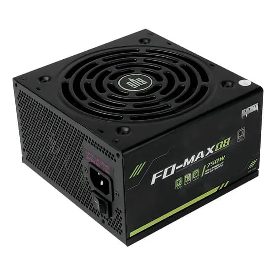 Fonte Alimentação ATX PC Gamer Revenger 750W 80 Plus Gold