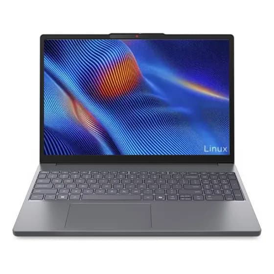 Notebook Lenovo Ideapad Slim 3 15irh10 Intel Core i7-13620h 16gb 512gb Ssd Linux 15.3 - 83nss00100 Luna Grey