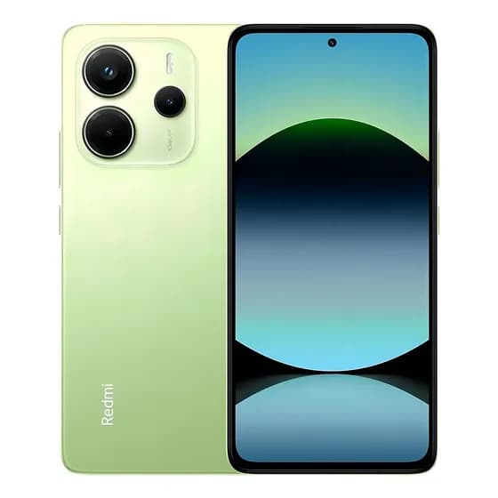 Xiaomi Redmi Note 14 4G 8gb Ram 256gb Amoled 6.67 Câmera 108mp Celular Verde Limão