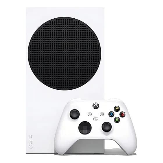 Xbox Series S 512gb Ssd branco - Bom (Recondicionado)