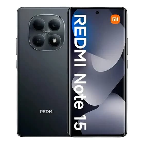Smartphone Xiaomi Redmi Note 15 4g 256gb/8gb Ram