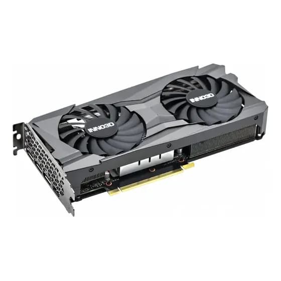 Placa de vídeo 12GB Nvidia GeForce RTX 3060 OC Edition INNO3D