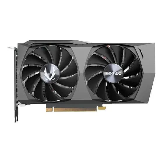 Placa De Vídeo Zotac Geforce Rtx 3050 6gb Gddr6 Pci-e