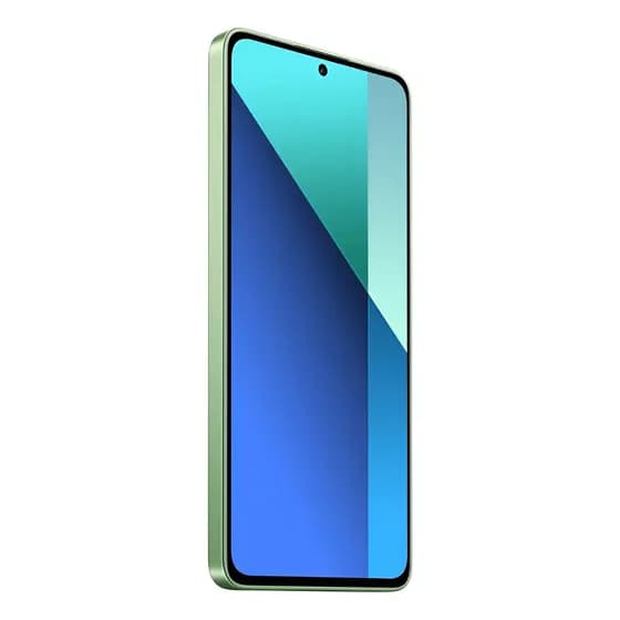 Celular Xiaomi Redmi Note 13 8gb/256gb Verde Menta