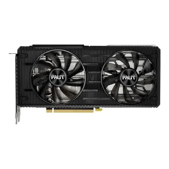 Placa de Vídeo Palit GeForce RTX 3060 12GB GDDR6 Nvidia 8K 3584 Núcleos
