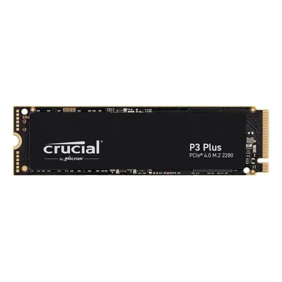 Crucial 500GB NVMe