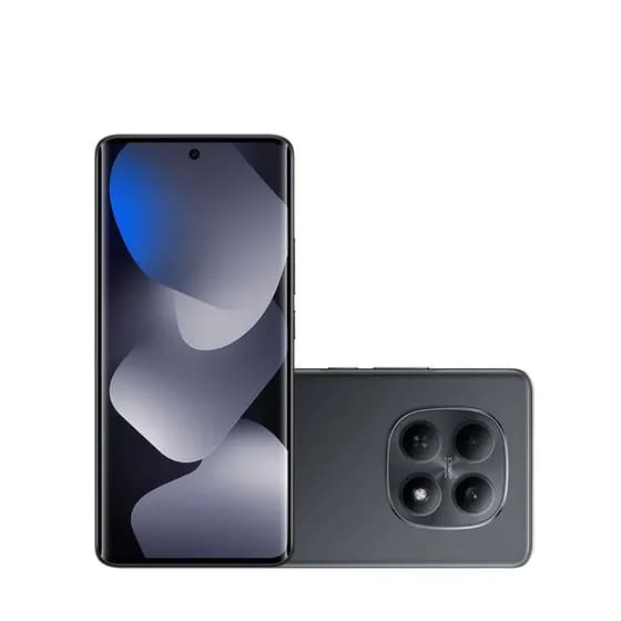 Redmi Note 15 4G 256GB 8GB RAM Dual SIM Bateria 6000mAh Preto