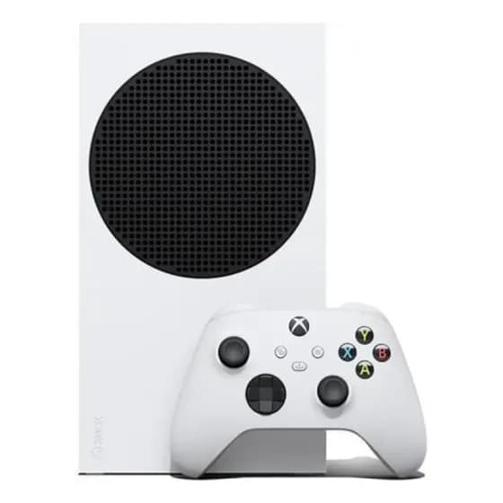Console Xbox Series S 512gb Digital Branco