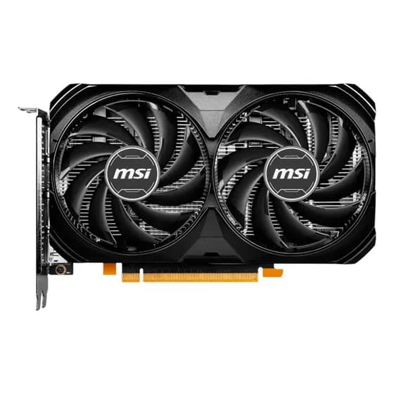 Placa De Vídeo Msi Nvidia Rtx 4060 8gb Gddr6 Black Oc