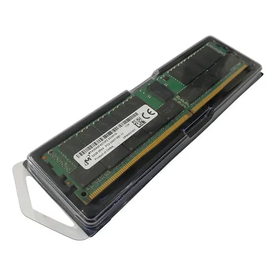 Memória Servidor Micron 32GB DDR4 2400MHz RDIMM MTA36ASF4G72PZ-2G3