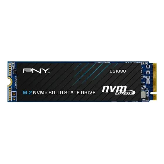 Ssd 1tb M.2 Nvme Pcie Gen3 X4 Pny 2100mb/s Leit 1700mb/s Esc
