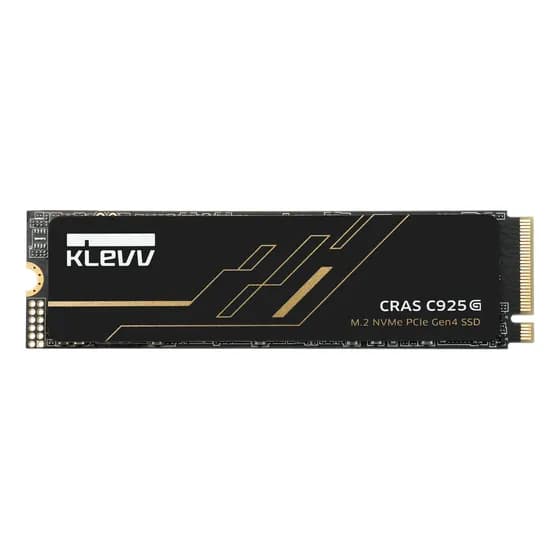 Ssd Klevv Cras C925g 500 Gb M.2 2280 Nvme Pcie Gen4x4 Com Di