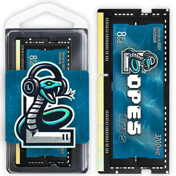 8GB DDR4 3200 MHz