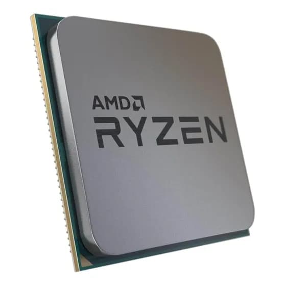Processador Gamer Qyyww Amd Ryzen 7 5700x E 3,4 Ghz Sl