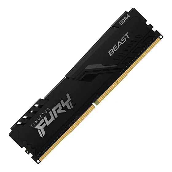 Memória Ram Desktop 16gb 3200mhz Fury Beast