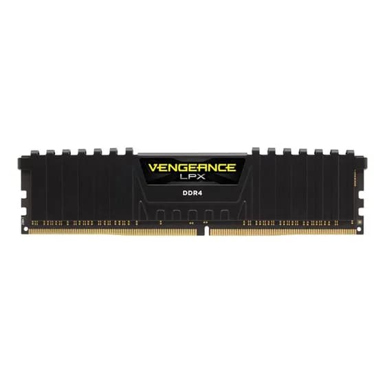 Memória Corsair Vengeance Lpx 16gb 3200mhz Ddr4 Cl16 Preta