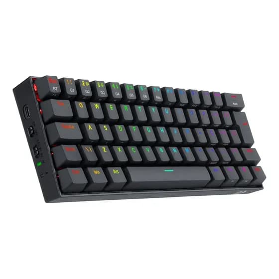 Teclado Mecanico Gamer Draconic Pro Switch Brown K530rgb-pro Redragon