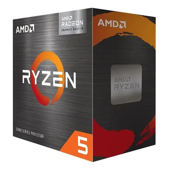 Processador Amd Ryzen 5 5600gt - Cooler Wraith Stealth