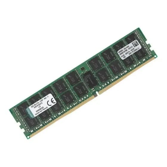 Memória Ram 16gb Ddr4 2133 Registrada - Servers Dell Hp Ibm